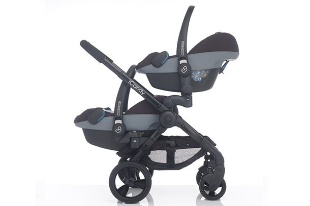 icandy peach compatible car seat